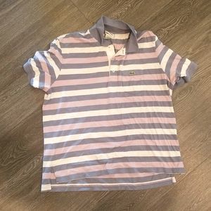 Men's Lacoste Polo
